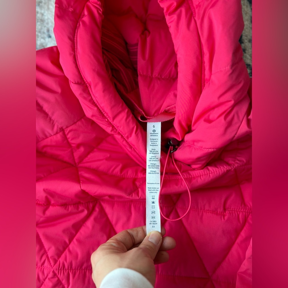 Lululemon Fluffed Up Pullover - Picture 2 of 8